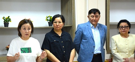 В Архиве прошел «Archival brunch» фото галереи 3